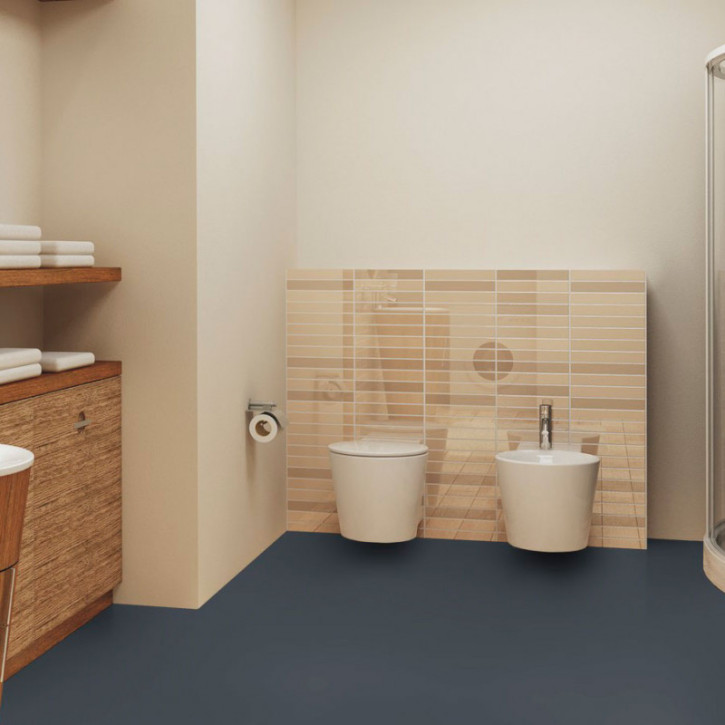 Panele laminowane LA072CM-1 Wineo Color 550