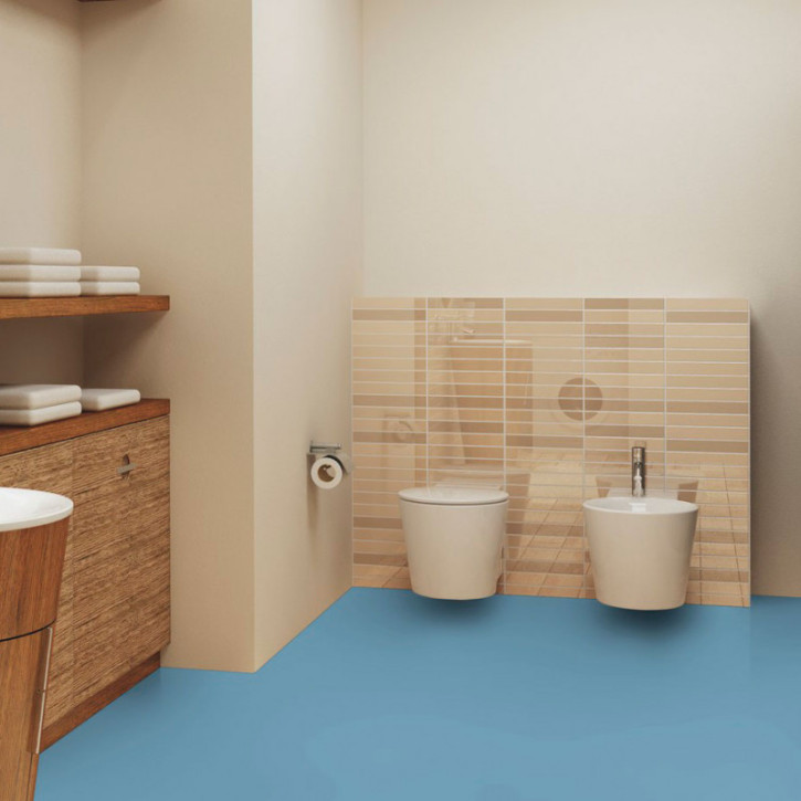 Panele laminowane LA076CM Wineo Color 550