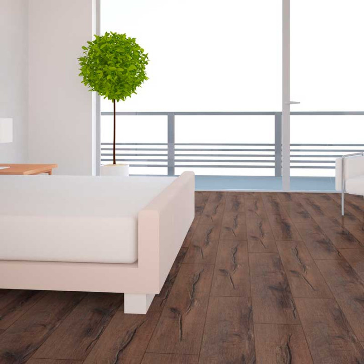 Panele laminowane 1101020837 Ter Hurne Courage Line