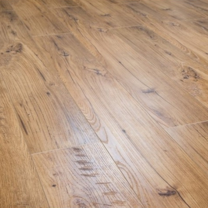 Panele laminowane 93404 Grun Holz Naturlichen Spiegel