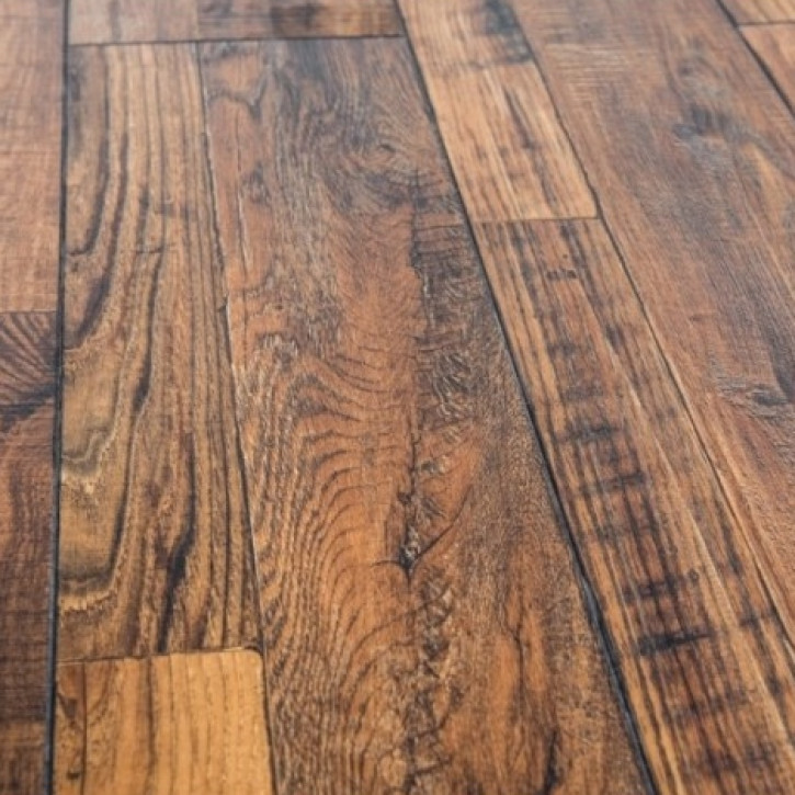 Panele laminowane 94003 Grun Holz Vintage