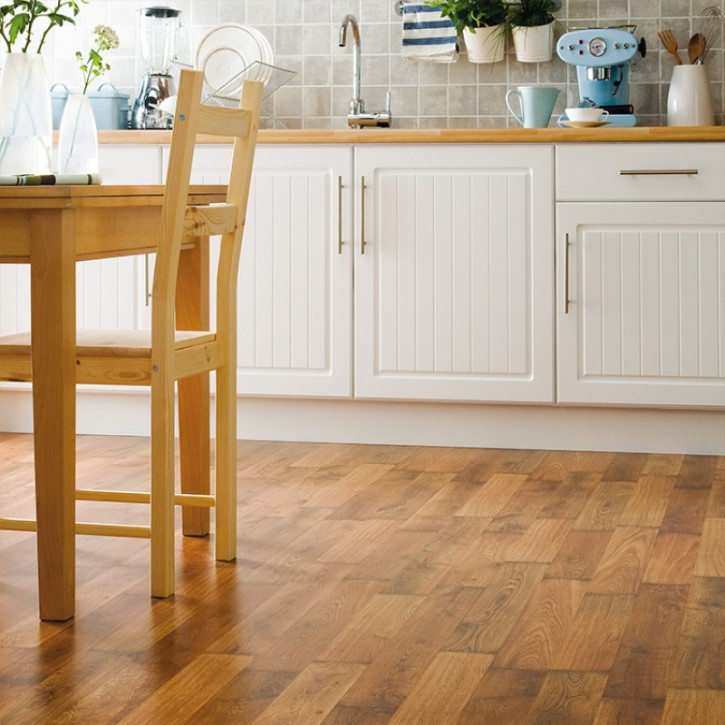 Panele laminowane 8731 Red Clic