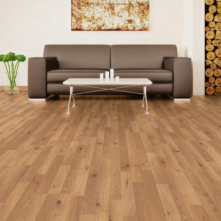 Panele laminowane 5167 Red Clic