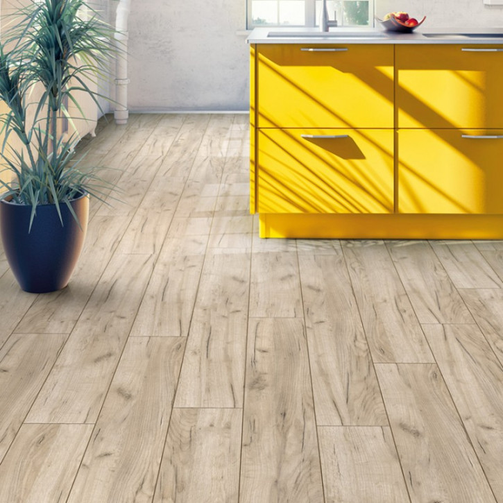 Panele laminowane К002 Red Clic