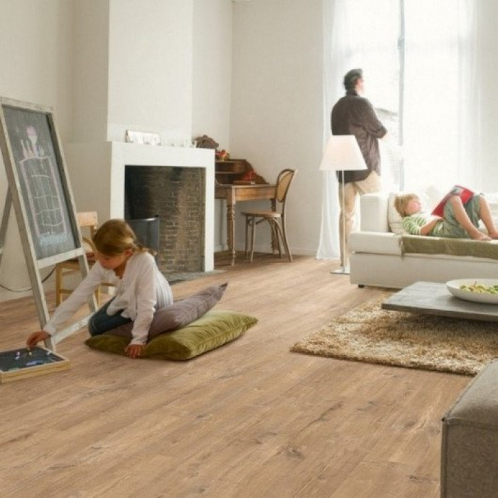 Panele laminowane UW1548 Quick-Step Eligna Wide