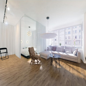 Panele laminowane 47119 Classen Galaxy 4V