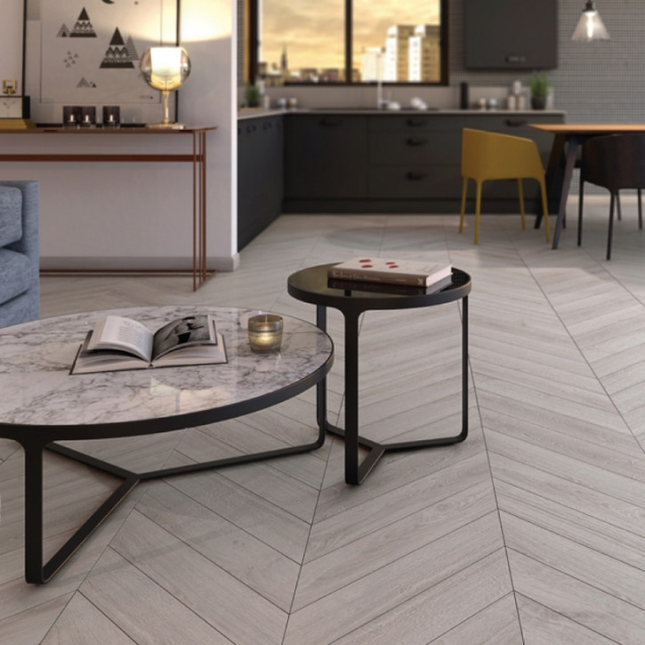 Panele laminowane Alsapan Creativ Chevron