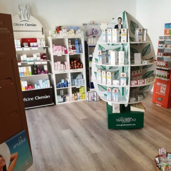 Panele laminowane 171 Skema Make-Up