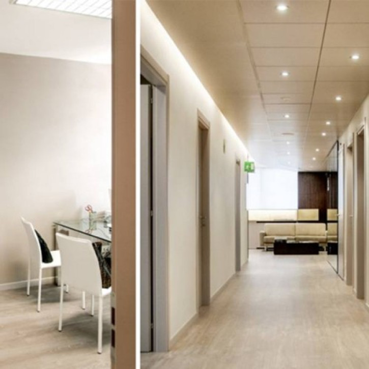 Panele laminowane 520 Skema K-Uno XL