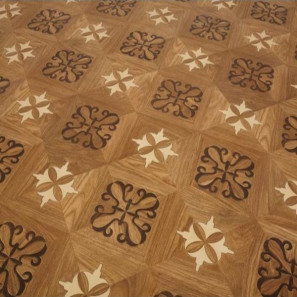 Panele laminowane 8198-3 Homwest 