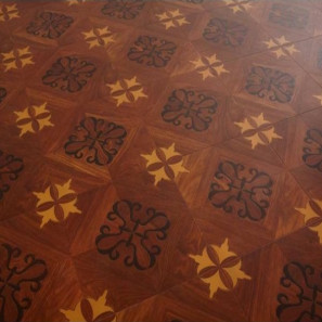 Panele laminowane 8198-8 Homwest 