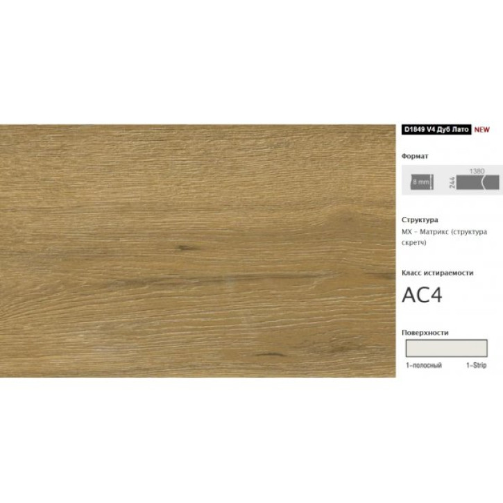 Panele laminowane 1849 Swiss Krono