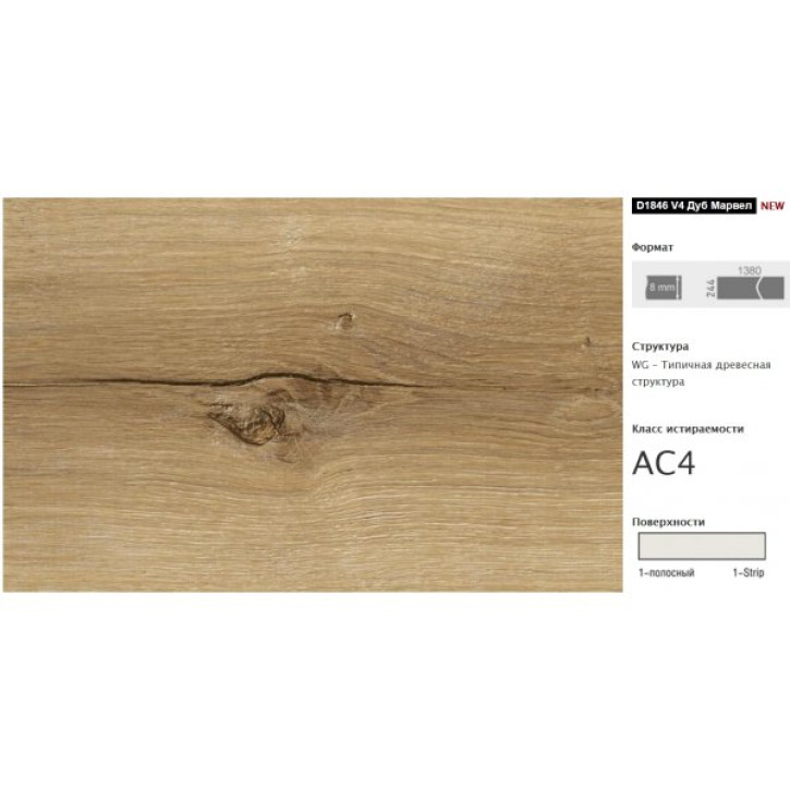 Panele laminowane 1846 Swiss Krono