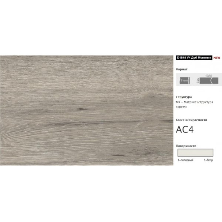 Panele laminowane 1848 Swiss Krono