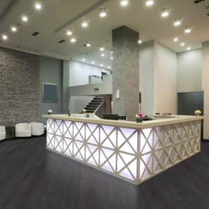 Panele laminowane 520 Alsapro Clip 400