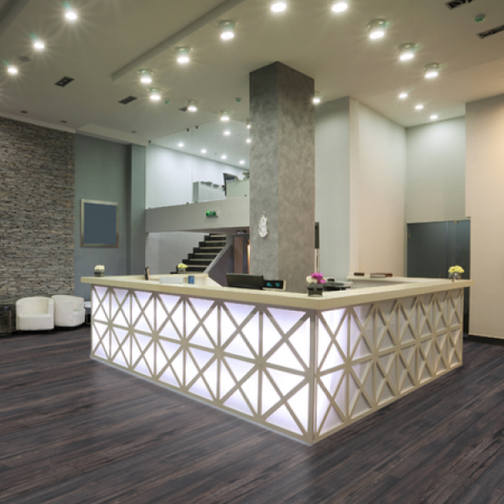 Panele laminowane Aller