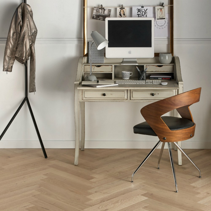 Panele laminowane Alsapan Creativ Baton Rompu V4