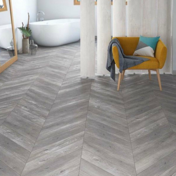 Panele laminowane Alsapan Creativ Chevron V4
