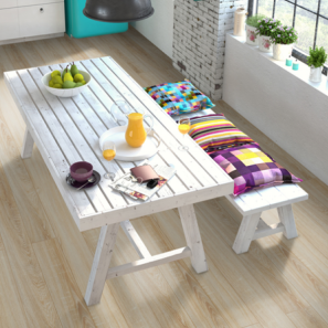 Panele laminowane Aller 