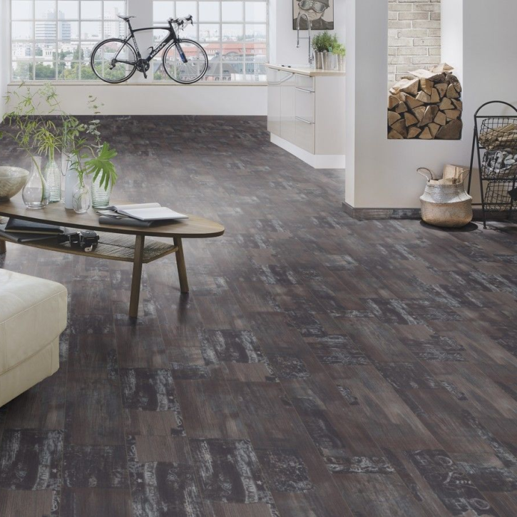 Panele laminowane К262 Krono Original Variostep Classic