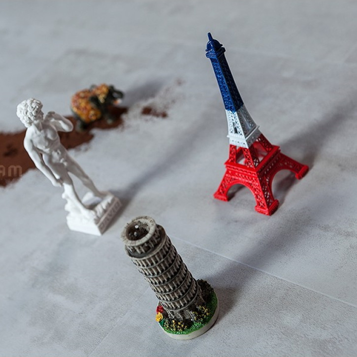 Panele winylowe 22402 Vinilam Glue 3mm