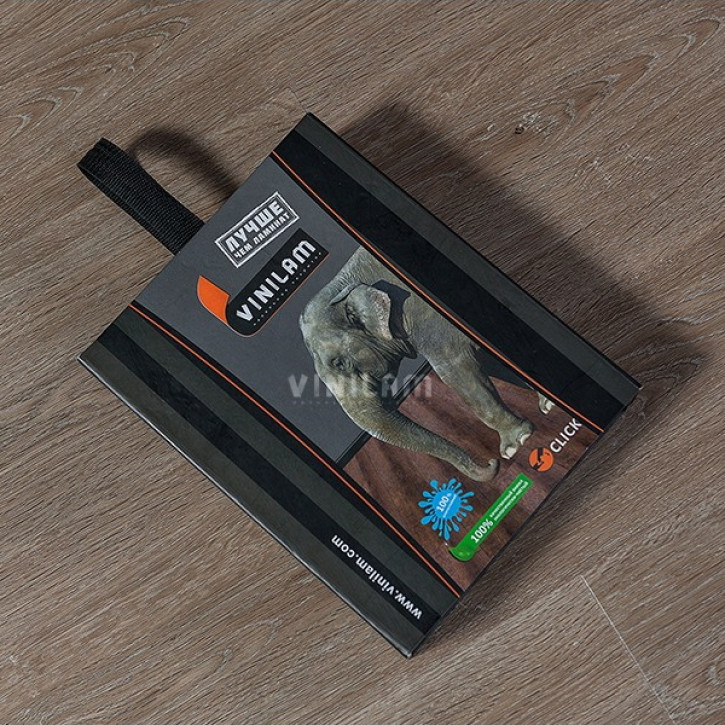 Panele winylowe 672603 Vinilam Click 4 mm