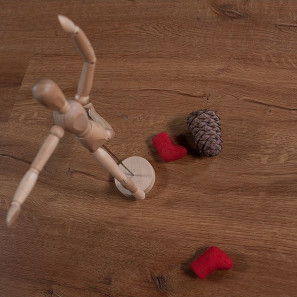 Panele winylowe 6601212 Vinilam Click 4 mm