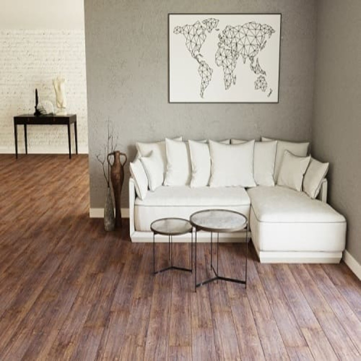 Panele winylowe VG 60102 Grun Holz Vinil Triumf