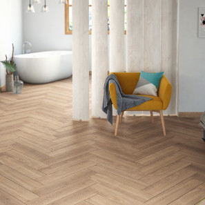 Panele laminowane 518 Alsafloor Creativ Herringbone
