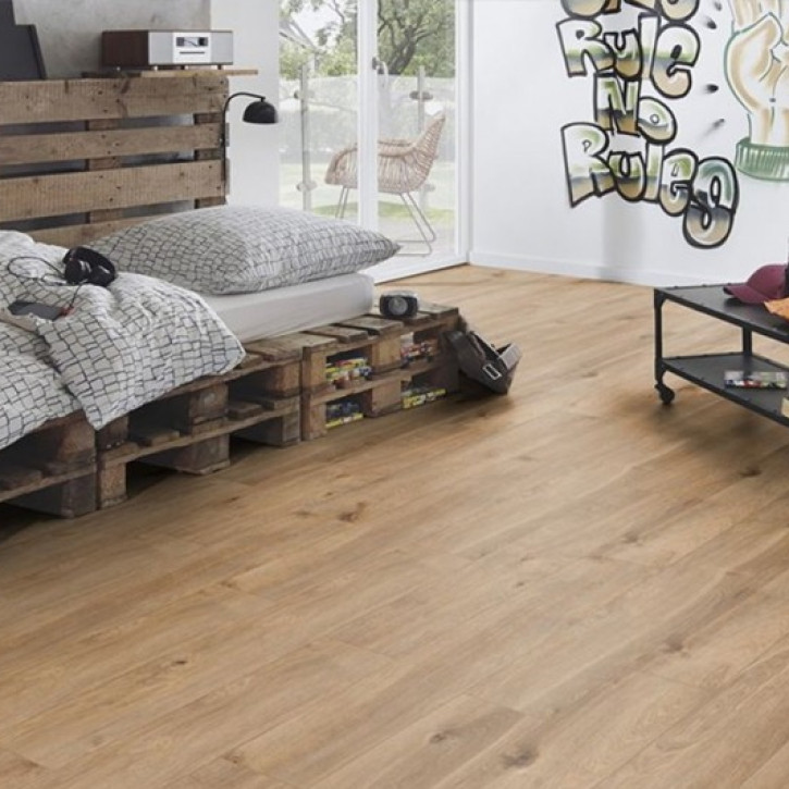 Panele laminowane 1530 BinylPro Warm Wood