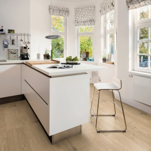 Panele laminowane 537370 Haro Tritty 200 Aqua