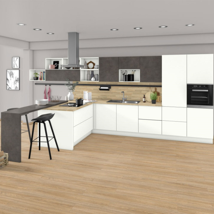 Panele laminowane EPL179.366344 Egger Classic Aqua+