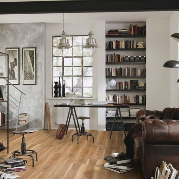 Panele winylowe RLC194W6 Wineo Vinil 600 Wood XL