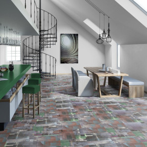 Panele winylowe 230346018 Tarkett Art Vinyl Lounge Digi Edition