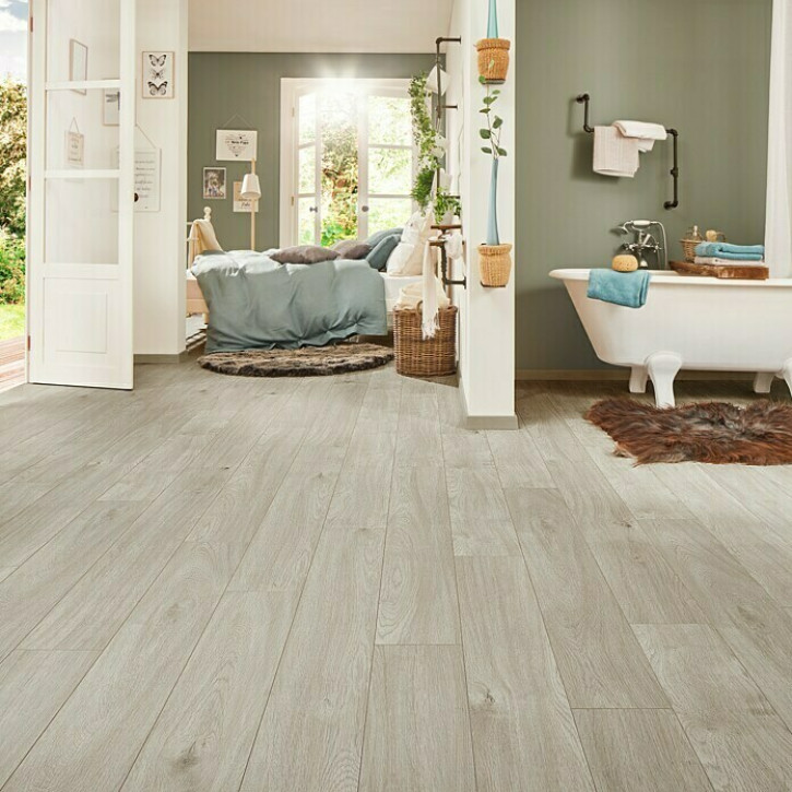 Panele laminowane APK337NL Logoclic Aquaprotect
