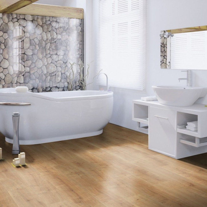 Biopodłogi PL076C Wineo Purline 1500 PL Wood L