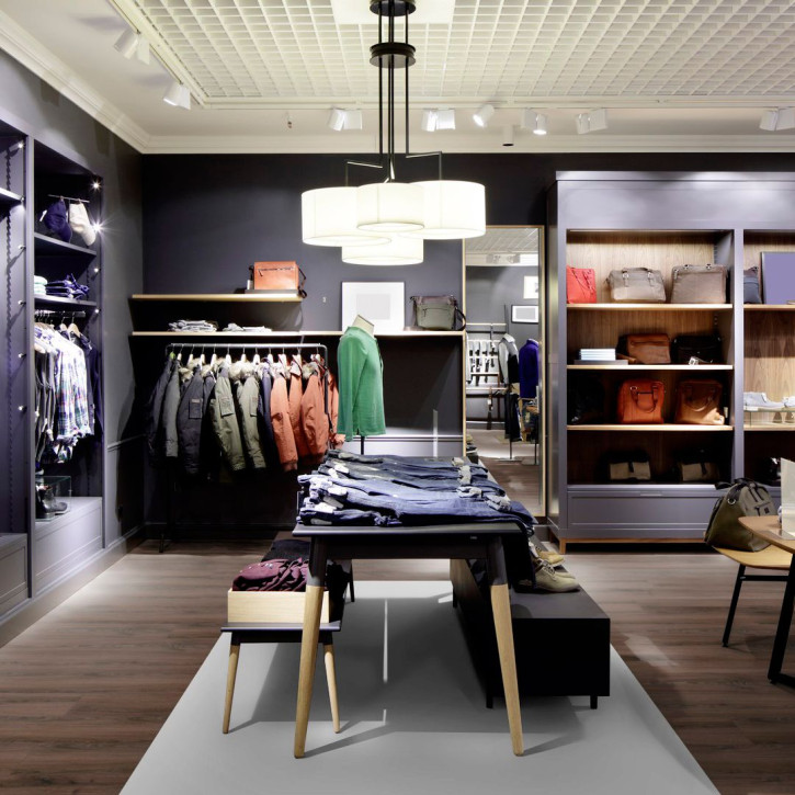 Biopodłogi MLP086R Wineo Purline 1200 MLP Wood XL