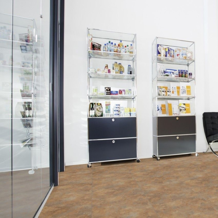 Panele winylowe DB00091 Wineo Vinil 800 Stone XL