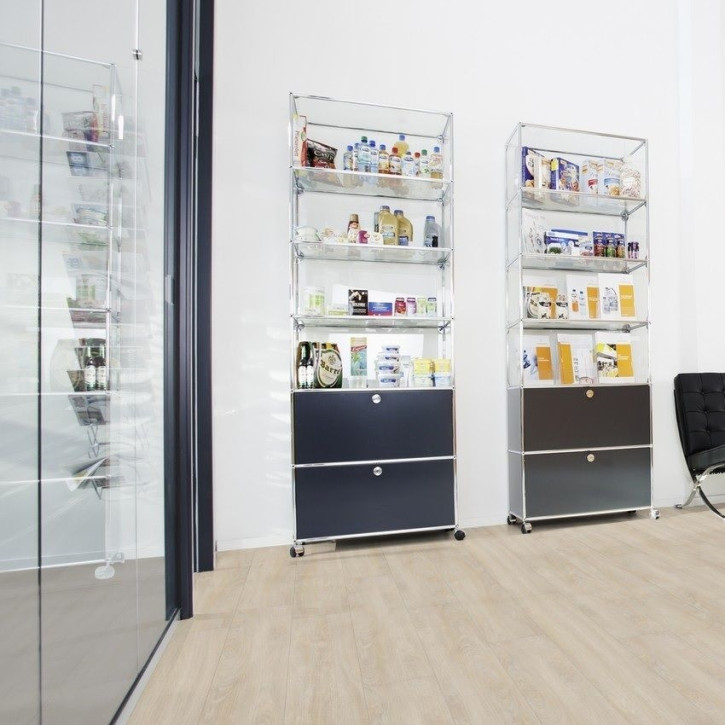 Panele winylowe DB00079 Wineo Vinil 800 Wood