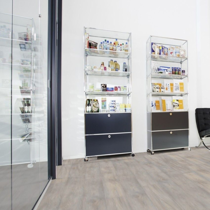 Panele winylowe DLC00077 Wineo Vinil 800 Wood