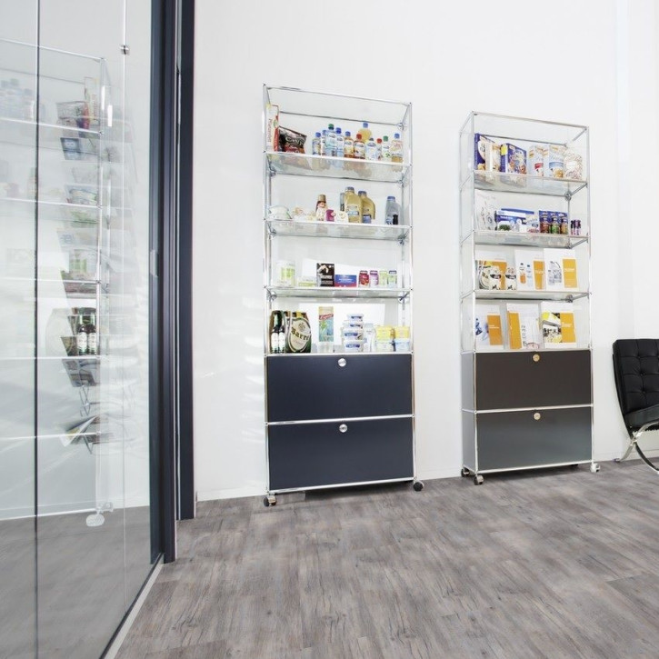 Panele winylowe DLC00082 Wineo Vinil 800 Wood