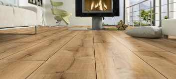 Panele laminowane z fugą