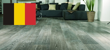 Panele podłogowe Belgia