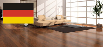 Panele podłogowe Niemcy