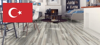 Panele podłogowe Turcja