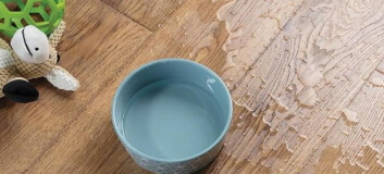 Panele podłogowe wodoodporne