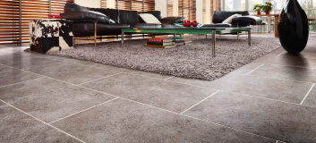 Panele winylowe z fugą