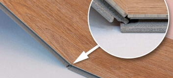 Panele winylowe na click