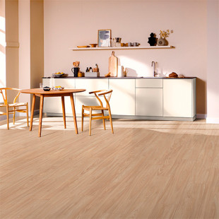Panele laminowane EL1004 Egger Classic Aqua+ Akacja Sheffield naturalna