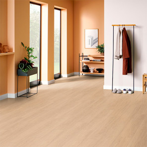 Panele laminowane EL1009 Egger Classic Aqua+ Dąb Victoria naturalny
